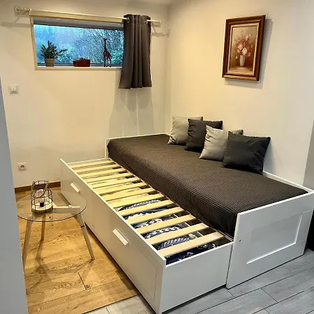 Ouche De Gravoire דירה *