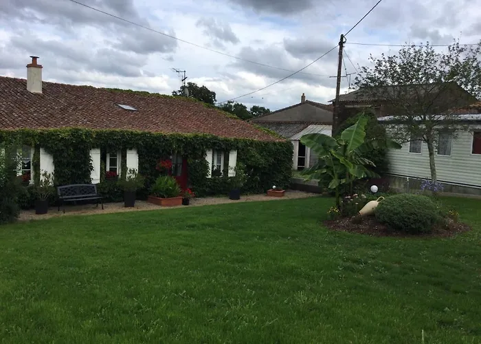 Ouche De Gravoire Vallet