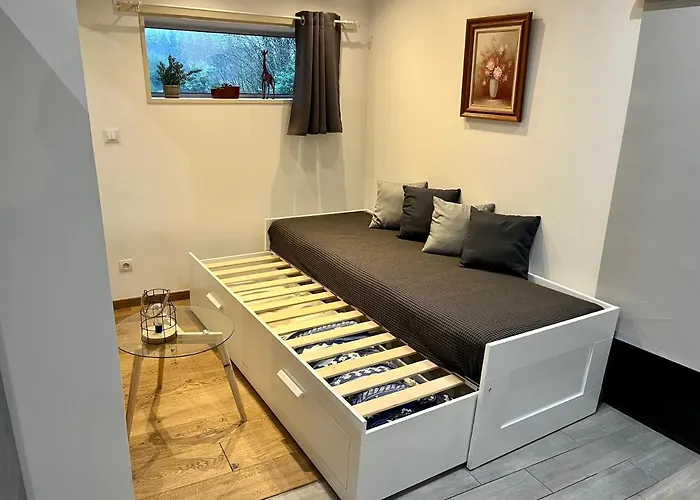 Ouche De Gravoire Apartment *