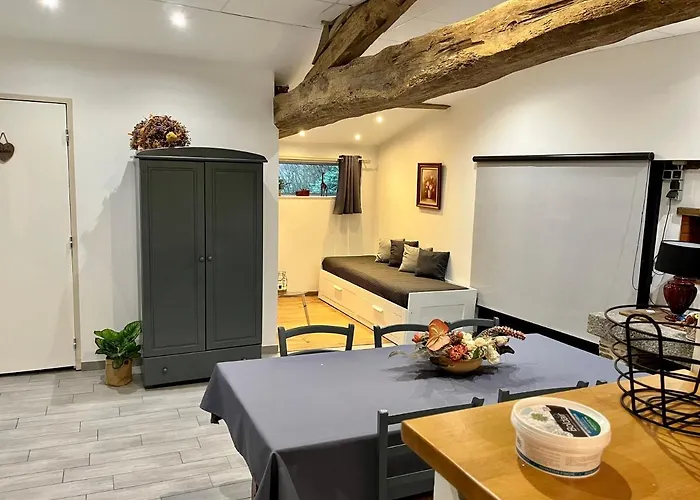 Ouche De Gravoire Apartment *