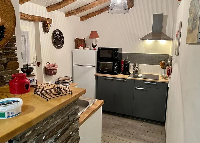 Apartment Ouche De Gravoire