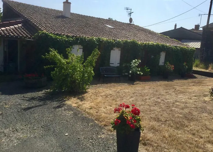 Apartment Ouche De Gravoire Vallet